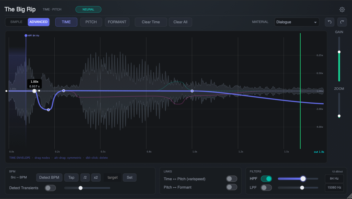 Advanced Graph Automation